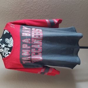 Women's NFL Tampa Bay Buccaneers Jersey XL